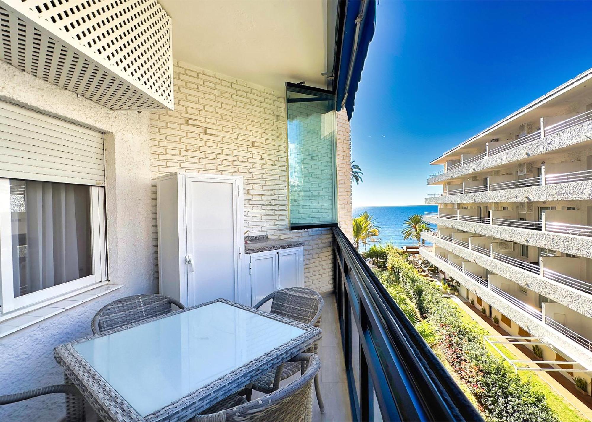 Skol 350. Great 2 Bedroom Apartment In Skol Marbella Ngoại thất bức ảnh