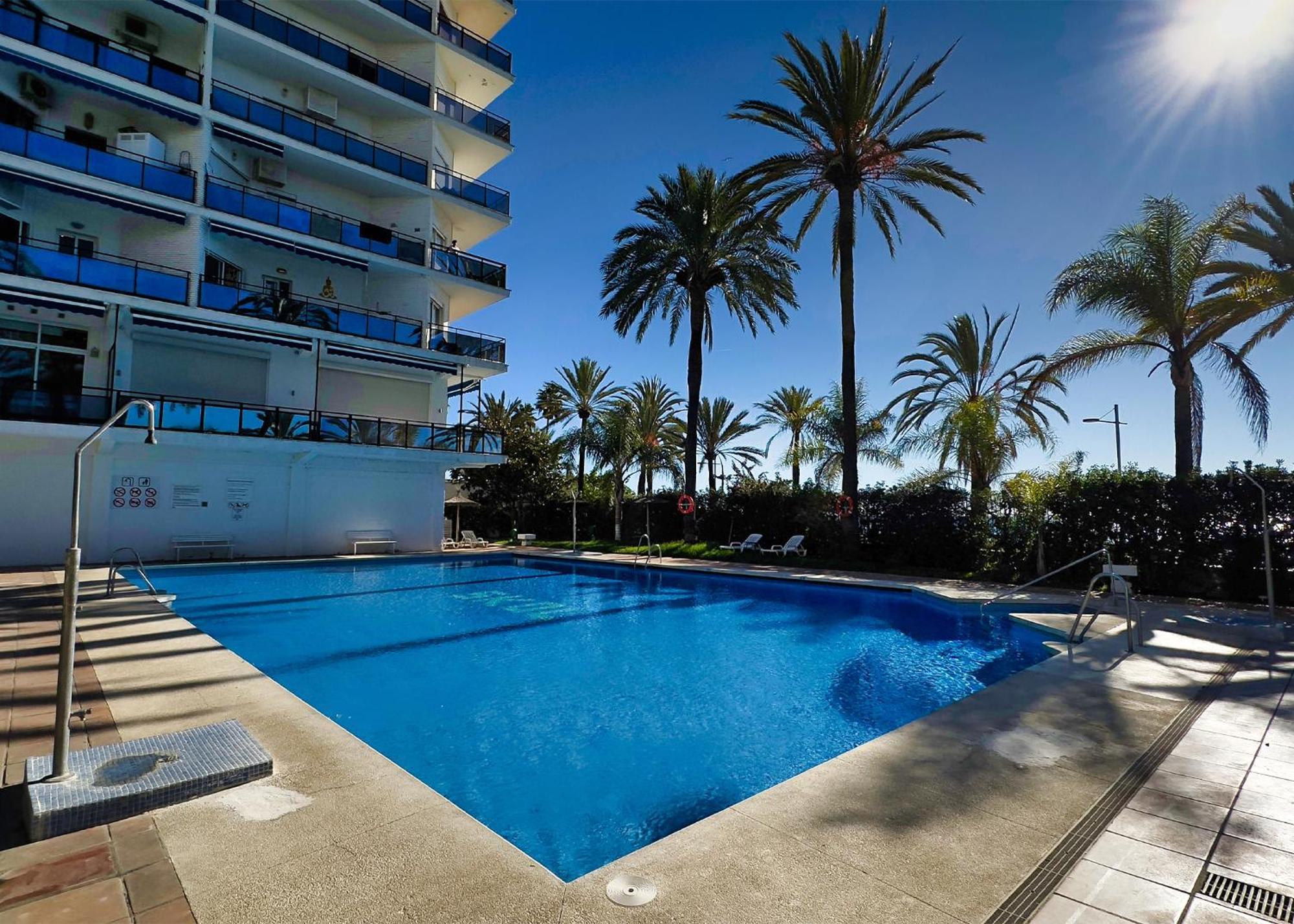 Skol 350. Great 2 Bedroom Apartment In Skol Marbella Ngoại thất bức ảnh