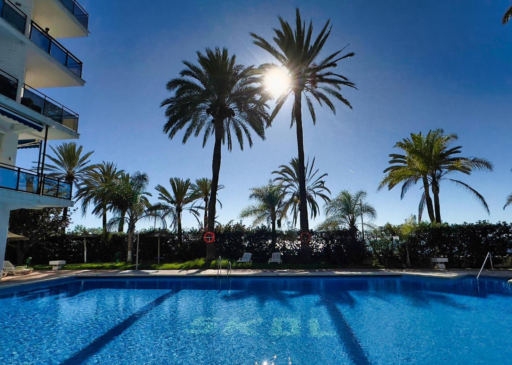 Skol 350. Great 2 Bedroom Apartment In Skol Marbella Ngoại thất bức ảnh